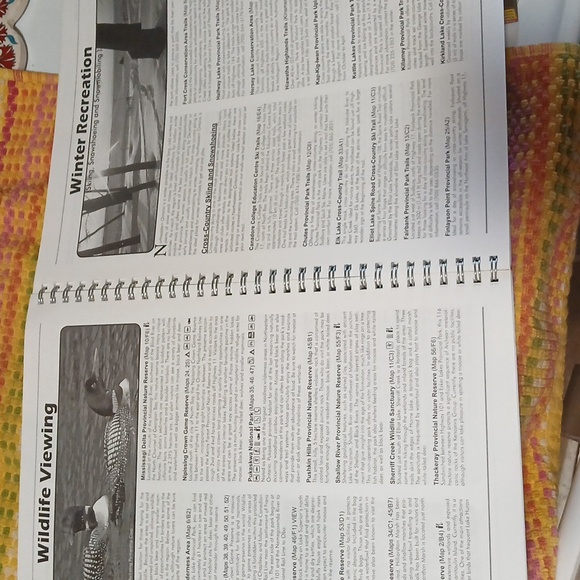 Northeastern Ontario Backroad Mapbook - Picture 9 of 17